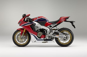 Honda CBR1000RR Fireblade SP 2017 - Bild 3